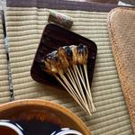 あぶり餅