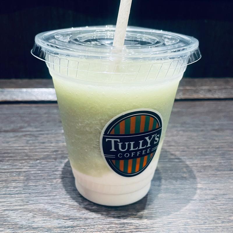 メロンヨーグルトスワークル(タリーズコーヒー PCP丸の内店)