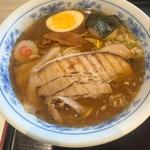 特濃中華そば