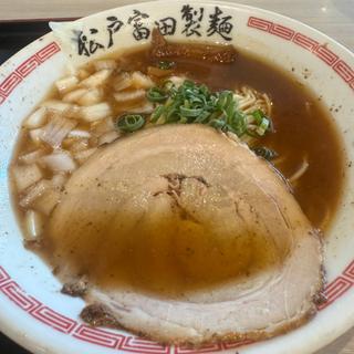 煮干しそば