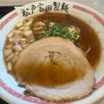煮干しそば