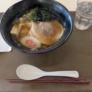 醤油ラーメン