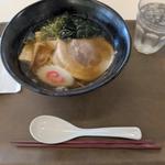 醤油ラーメン