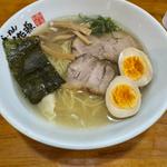 しおラーメン