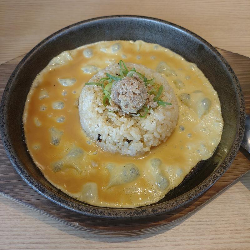 チャーハンセット(丸源ラーメン一関店)