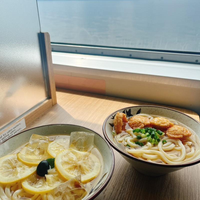 さぬきレモン【冷】(小豆島ジャンボフェリー)