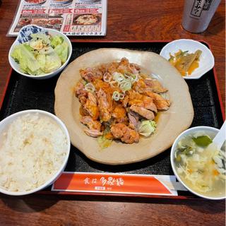 ユーリンチー定食
