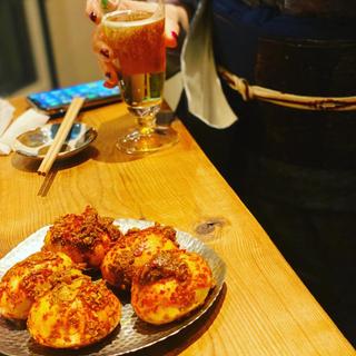 スパイス卵　(MAKE ONE TWO (メイクワンツー）)