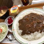 ポークカレーライス(タカマツ)