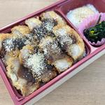松浦の味噌ヒレカツ重