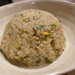 にんにくチャーハン
