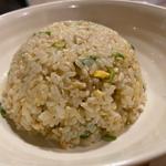 にんにくチャーハン