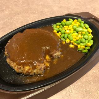 チーズINハンバーグ
