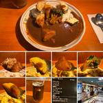 ベジタブルカレーセット