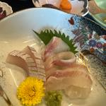 お造り(花御膳)