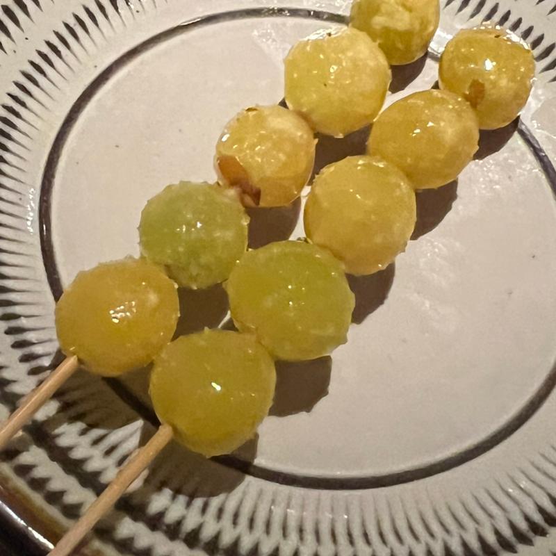 銀杏串　（塩）(鳥ぎん鴨宮店)