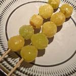 銀杏串　（塩）