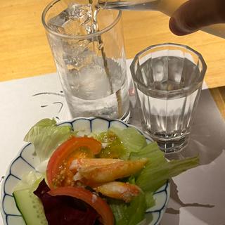 鳥飼　（水割り）(鳥ぎん鴨宮店)