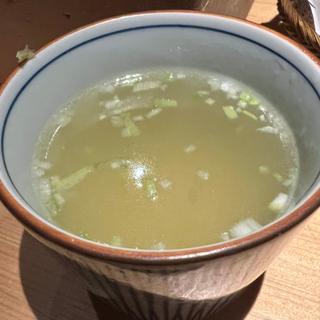 鳥スープ