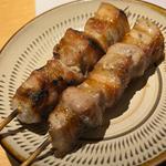 豚バラ串　（塩）
