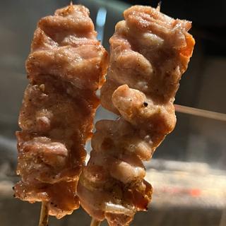 ネック串　（塩）(鳥ぎん鴨宮店)