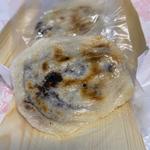 櫛田の焼き餅