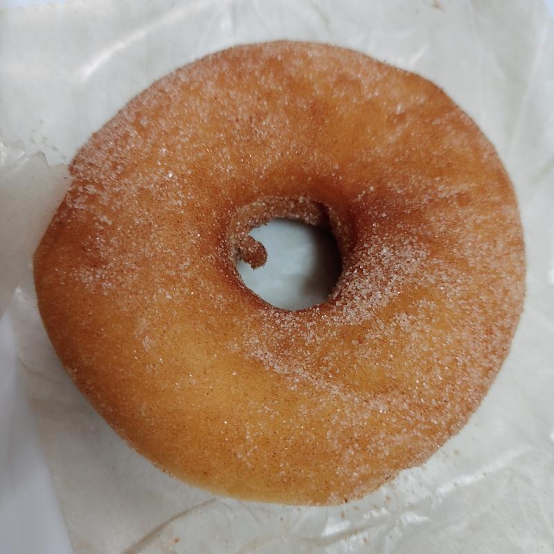 シナモンシュガー(HIGUMA Doughnuts 学芸大学店)