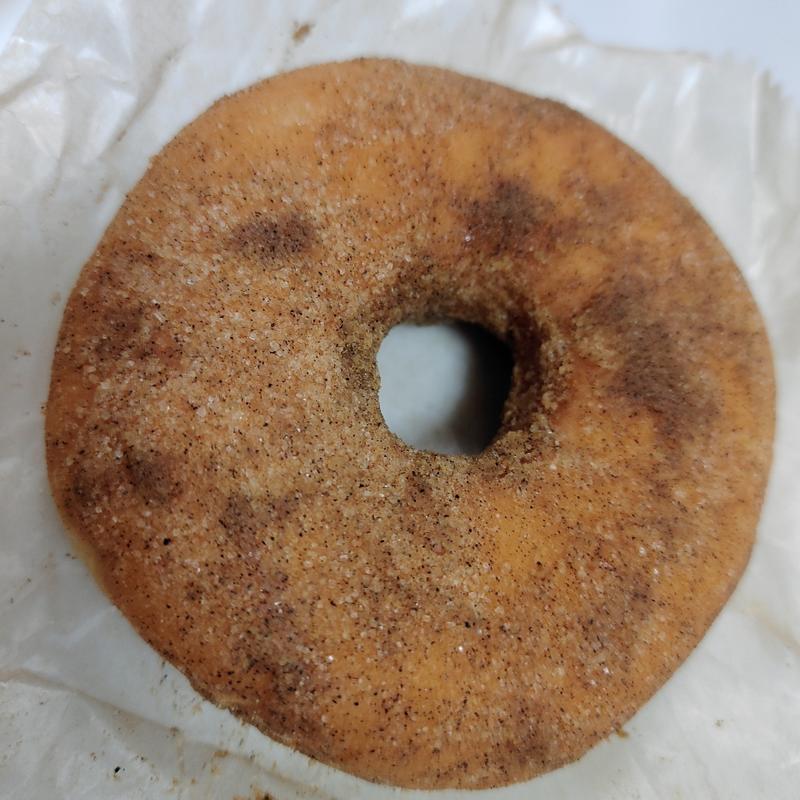 黒豆塩きな粉(HIGUMA Doughnuts 学芸大学店)