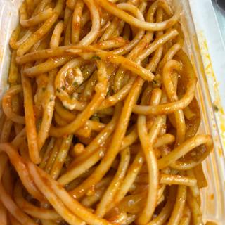 ナポリタンスパゲティ