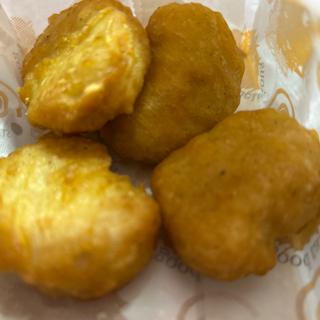 チキンナゲット バーベキューソース