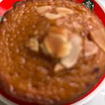 塩キャラメルケーキタルト