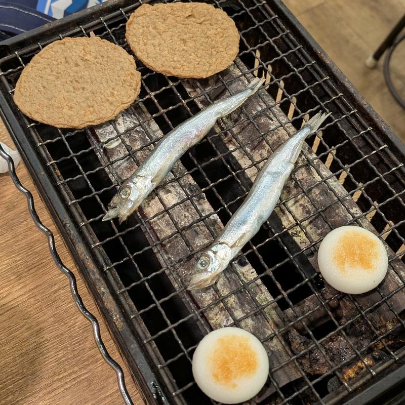 つきだし(磯丸水産 京急川崎店)