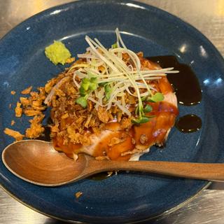 肉丼(中華そば成城青果)