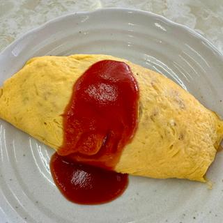 オムライス