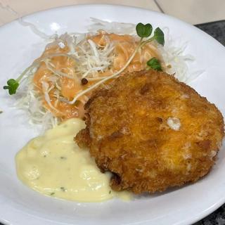 カニクリームコロッケ