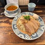 たいわんつけ麺、全部のせ