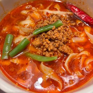 マーラー刀削麺
