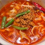 マーラー刀削麺