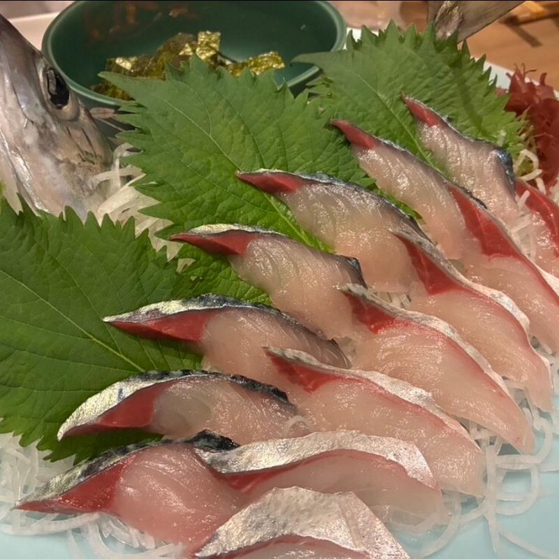 長崎真サバ(八千代丸 博多駅前店 )