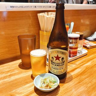 赤星ビール