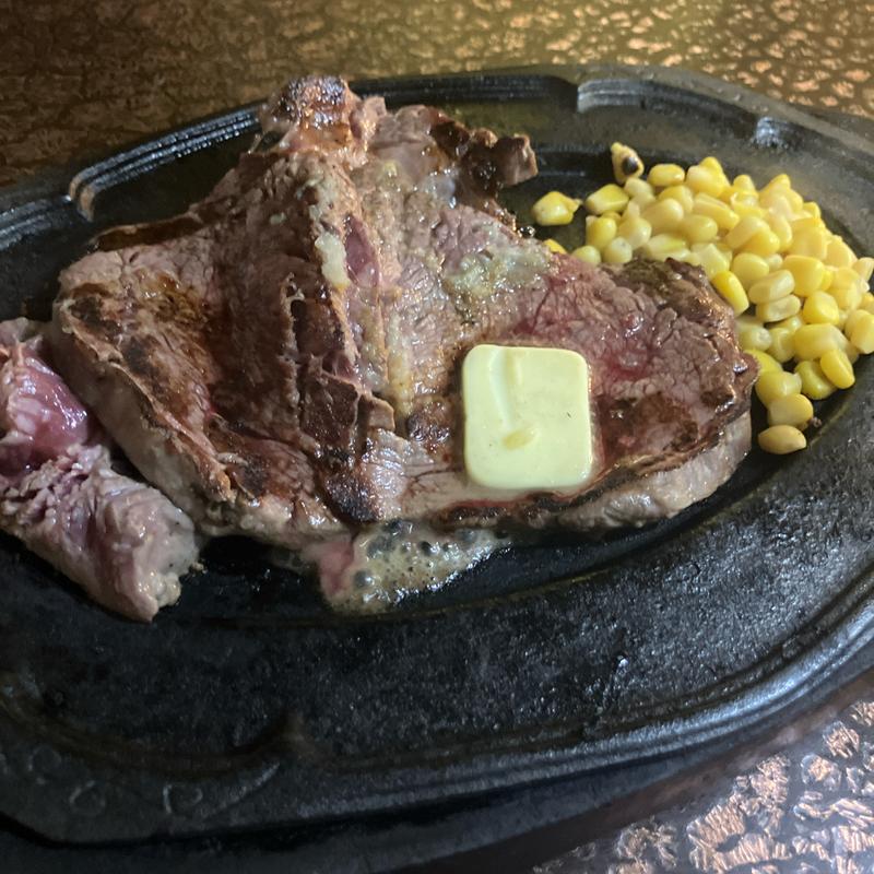 ヒレステーキ300g(ステーキハウス リベラ 五反田店)