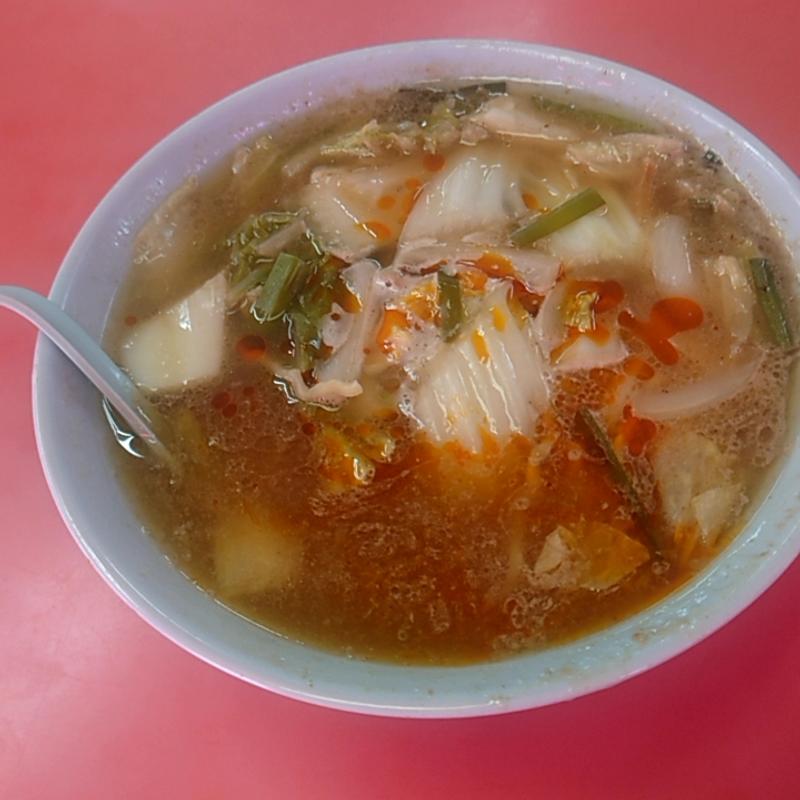 酸辣湯麺(福聚)