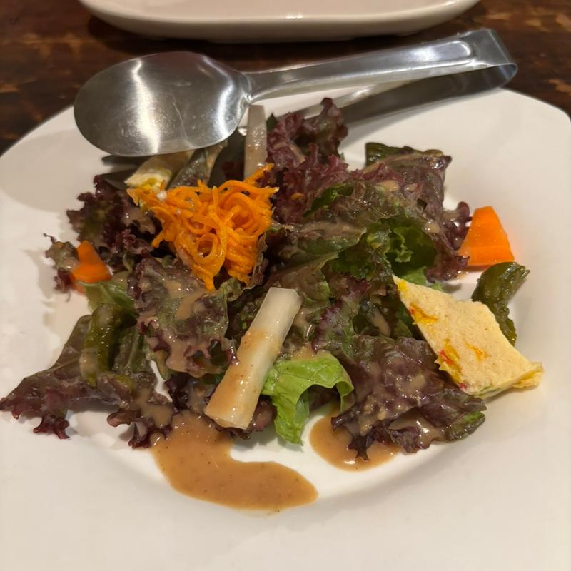 サラダ(イタリアンフレンチ ビストロ Kai)