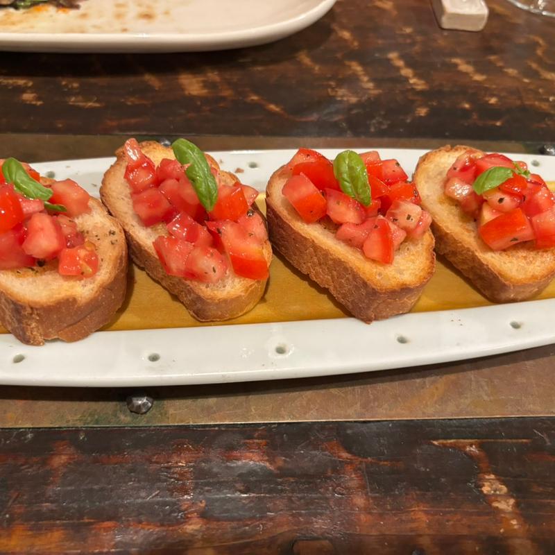 ブルスケッタ(イタリアンフレンチ ビストロ Kai)