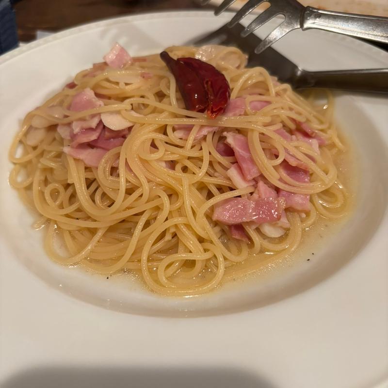 ペペロンチーノ(イタリアンフレンチ ビストロ Kai)