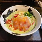 彩鶏夏冷