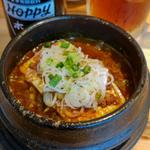 麻婆豆腐