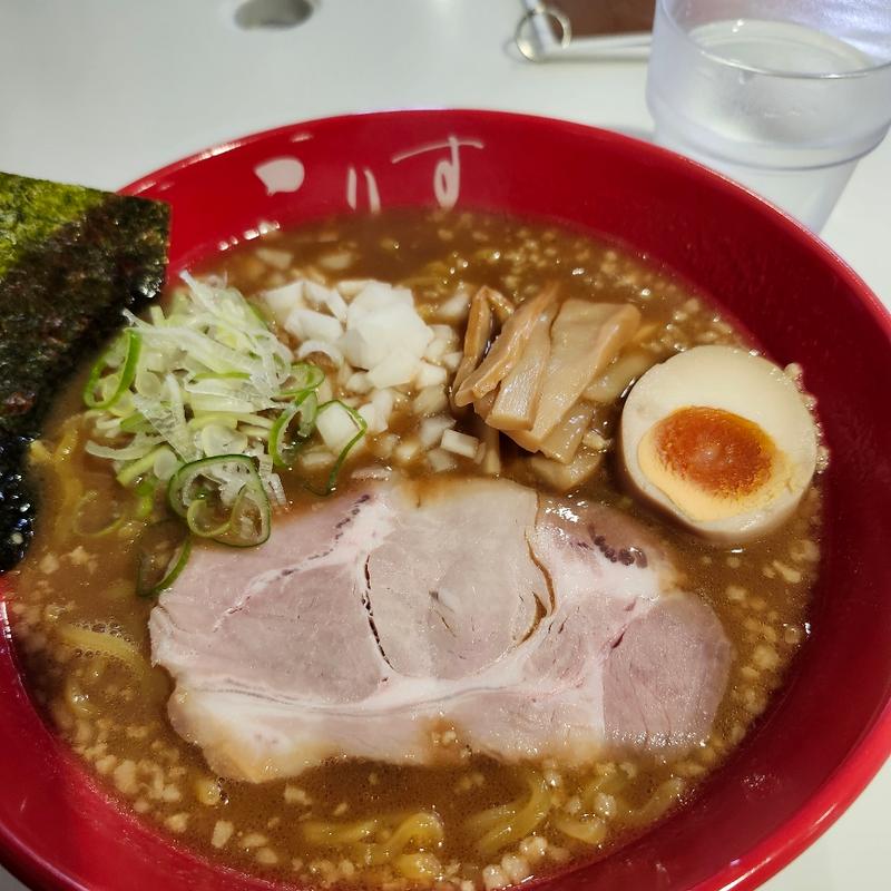 超濃厚海老味噌ラーメンブレンド(札幌らーめん こりす)