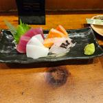 刺身盛り合わせ