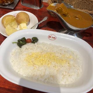 ビーフカレー